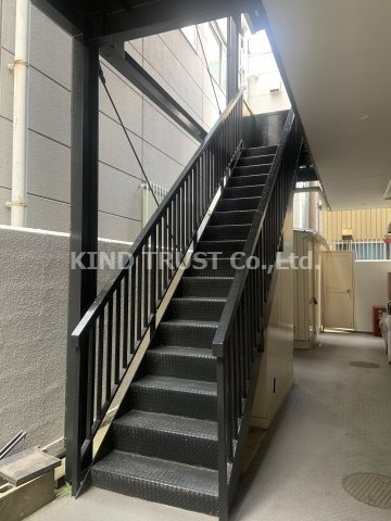 山﨑マンション長柄中のその他共用部分