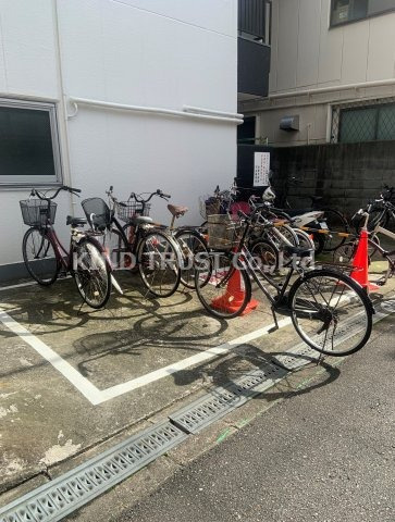 山﨑マンション長柄中のその他共用部分