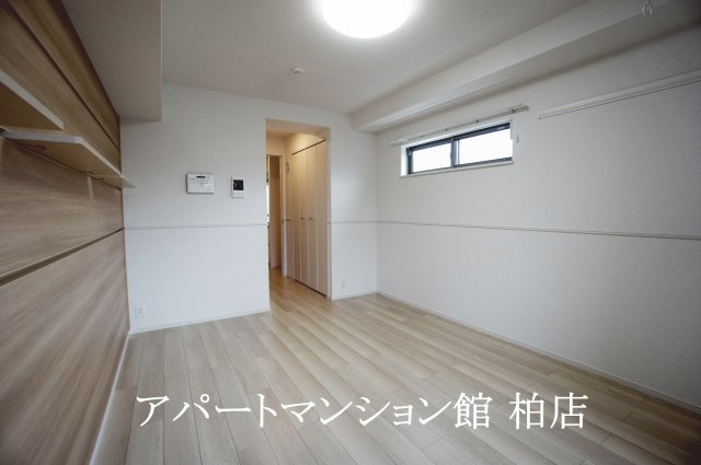 セレーノの寝室