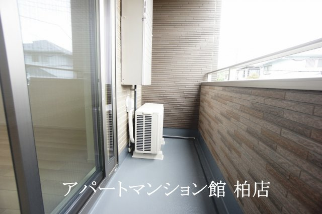 セレーノのバルコニー