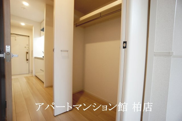 セレーノの収納