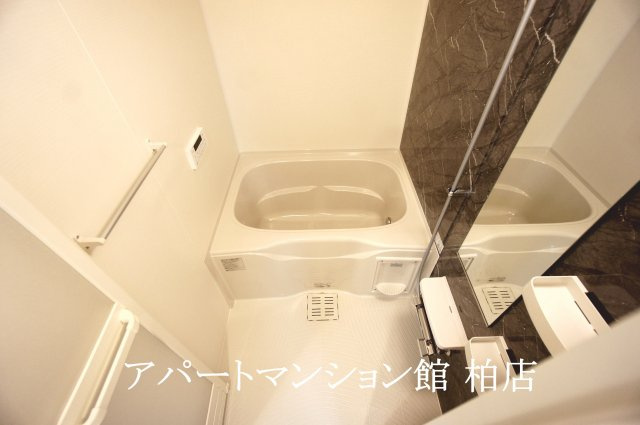 セレーノの浴室