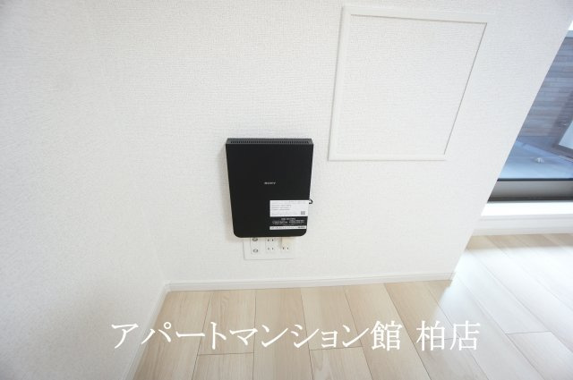 セレーノの設備