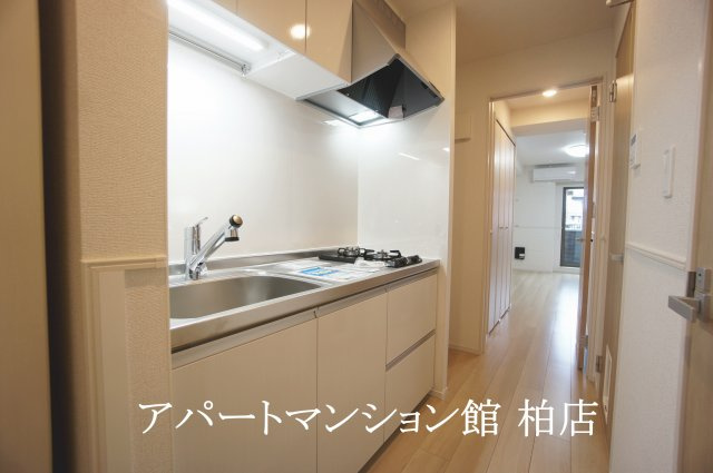 セレーノのキッチン