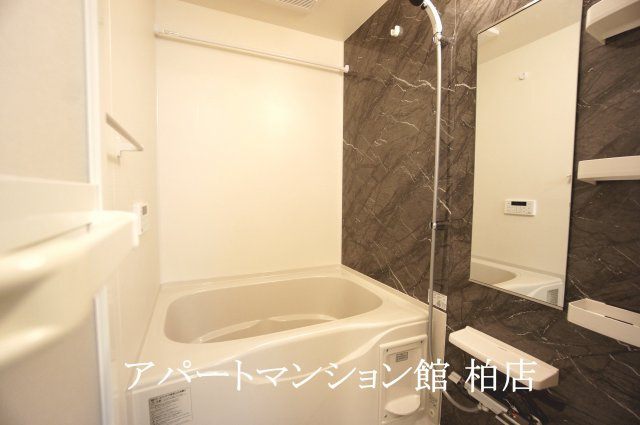 セレーノの浴室