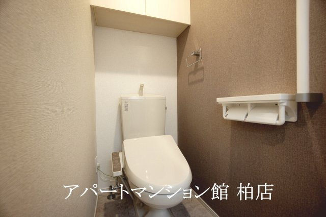 セレーノのトイレ