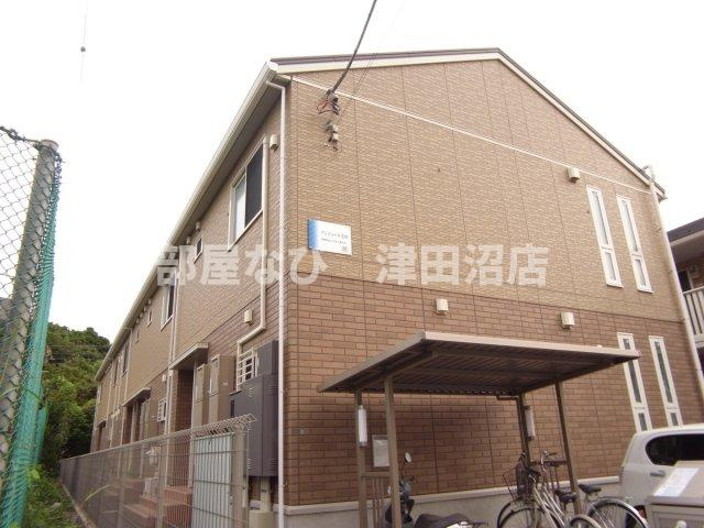 アンジュール芝山の外観|建物外観を気になさる方へ、見た目の良い物件です