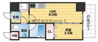 【間取り】 | イグレック南本町