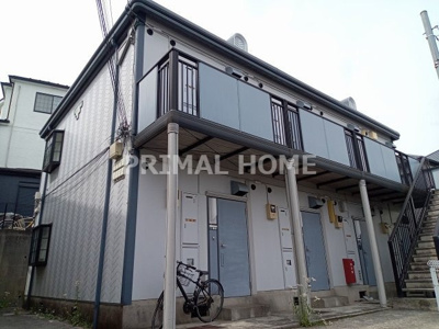 【外観】 | 第3親和ハイツ