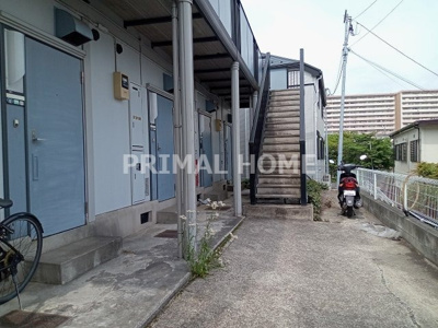 【その他共用部分】 | 第3親和ハイツ