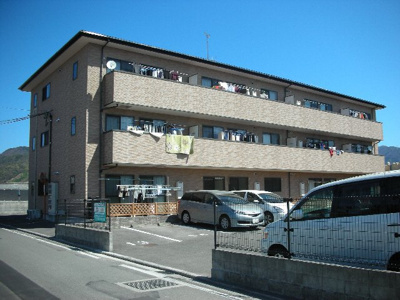 【外観】 | フォブール平井・ | 完成写真