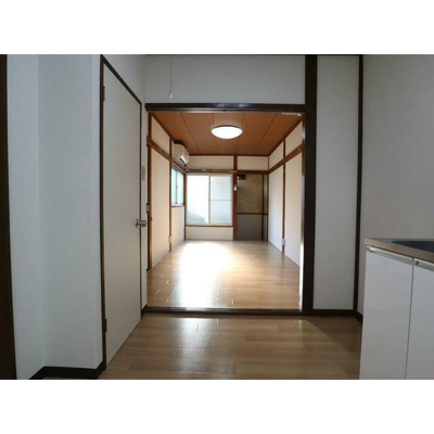 【寝室】 | さくら荘