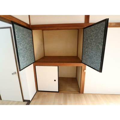 【収納】 | さくら荘