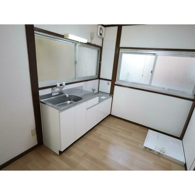 【キッチン】 | さくら荘