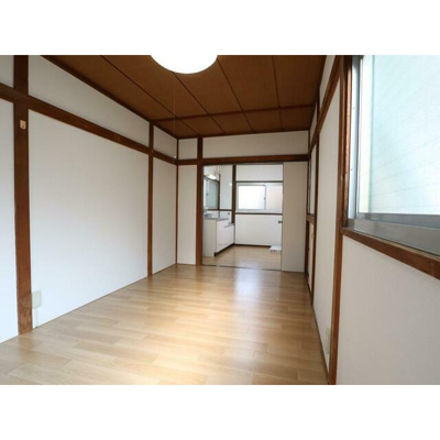 【寝室】 | さくら荘