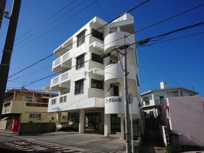 【外観】 | コーポ日の出