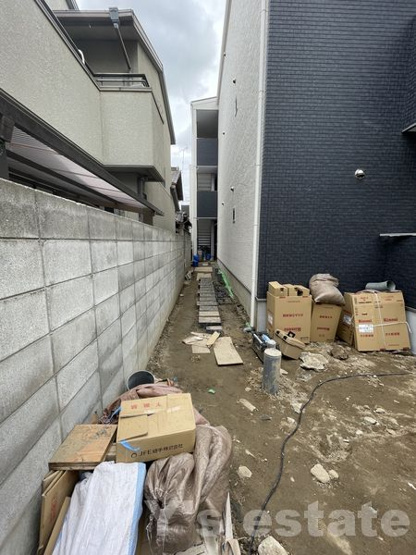 【エントランス】 | ALEGRIA東花園