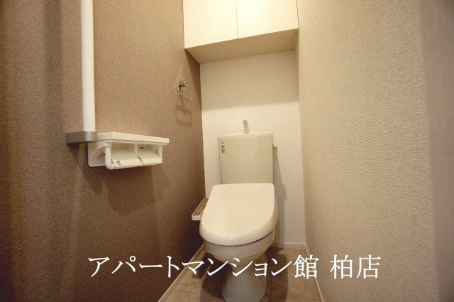 セレーノのトイレ