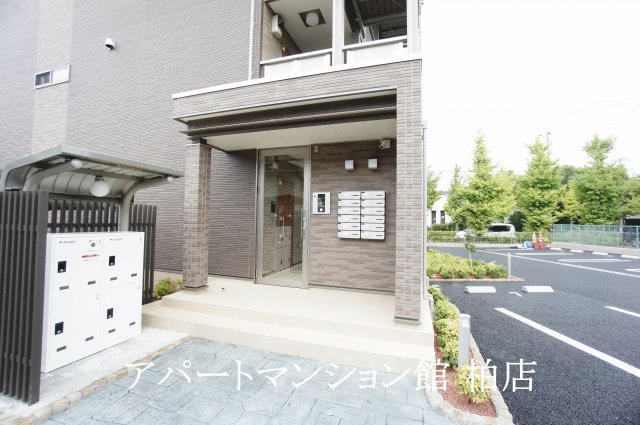 セレーノのエントランス