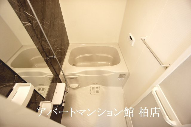 セレーノの浴室