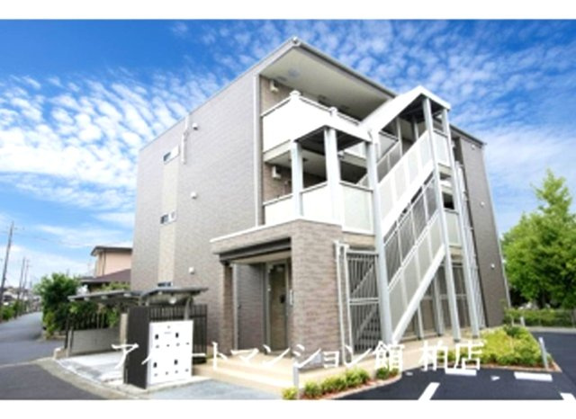 セレーノの外観