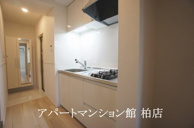 セレーノのキッチン