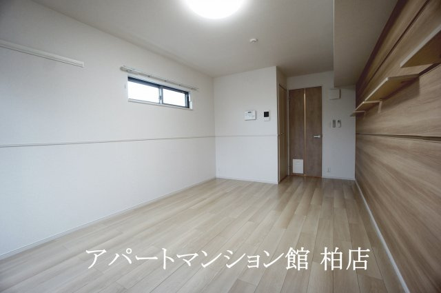 セレーノの寝室