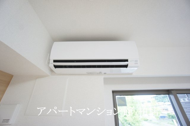 セレーノの設備