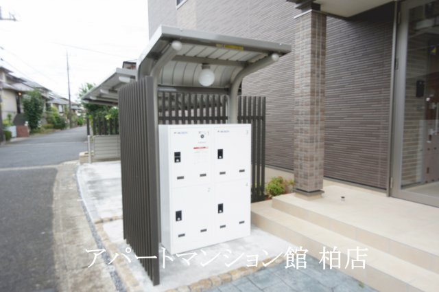 セレーノのエントランス