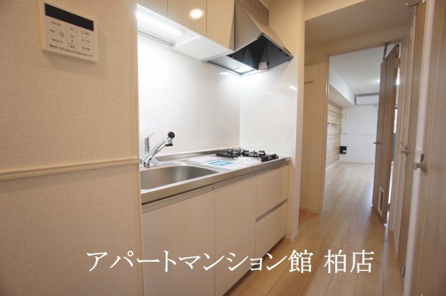 セレーノのキッチン