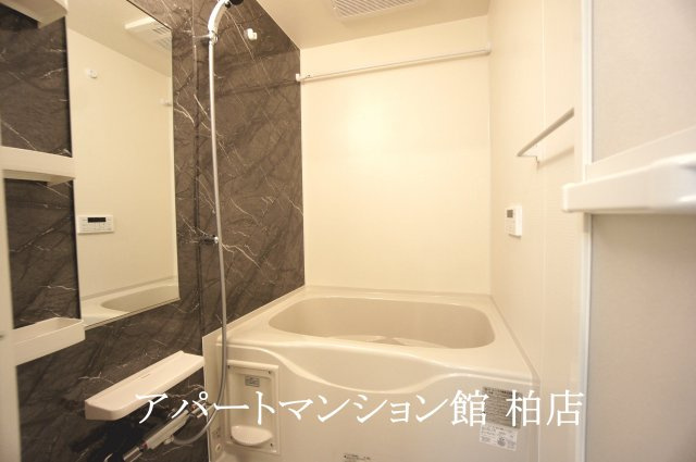 セレーノの浴室