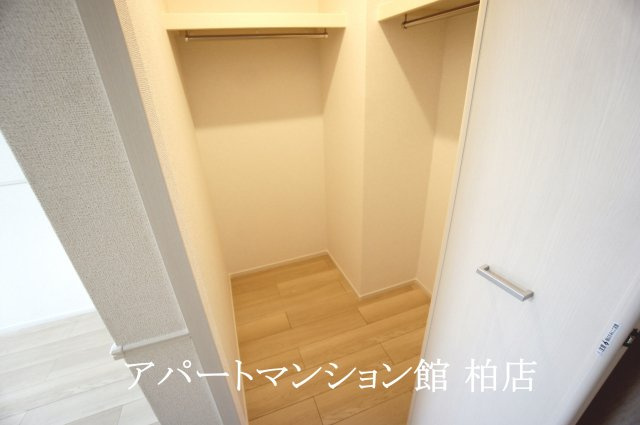 セレーノの収納