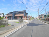 名古屋市中川区下之一色町字松蔭２丁目83-4『仲介手数料無料』全2棟｜新築一戸建ての画像