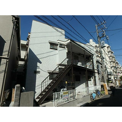 【外観】 | コーポヒカリ