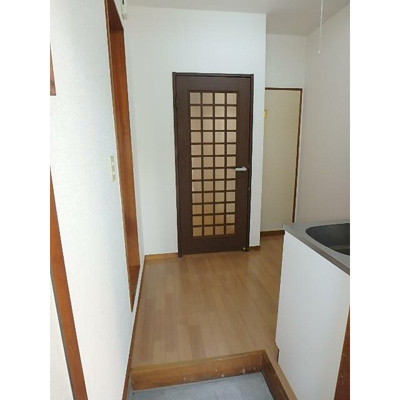 【玄関】 | コーポヒカリ