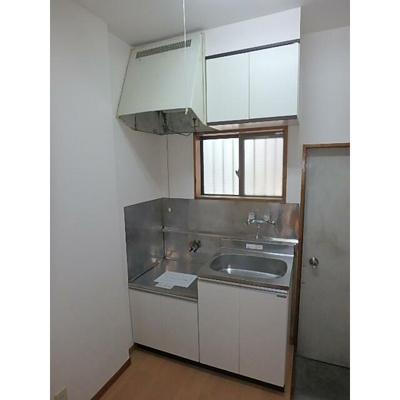 【キッチン】 | コーポヒカリ