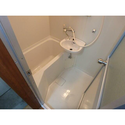 【浴室】 | コーポヒカリ