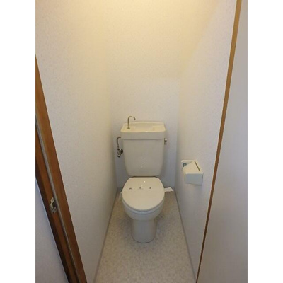 【トイレ】 | コーポヒカリ