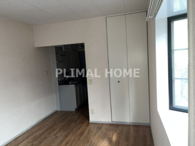 【寝室】 | 第2安藤ハイツ