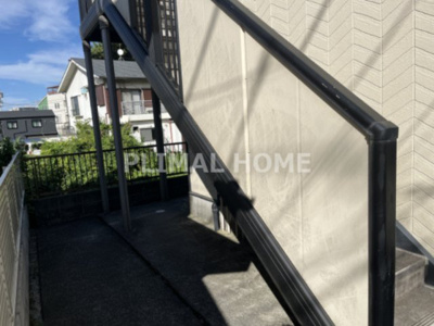 【エントランス】 | 第2安藤ハイツ