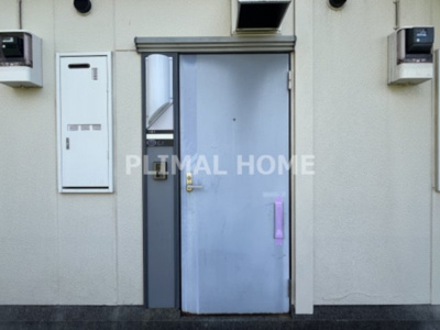 【玄関】 | 第2安藤ハイツ