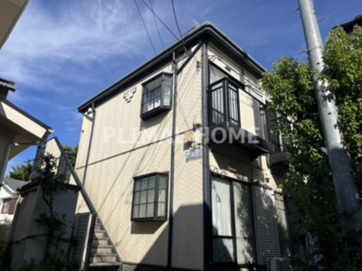 【外観】 | 第2安藤ハイツ