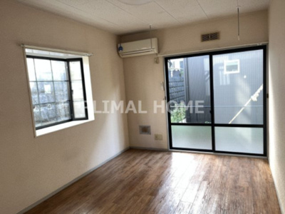 【居間・リビング】 | 第2安藤ハイツ