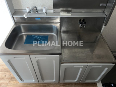 【キッチン】 | 第2安藤ハイツ