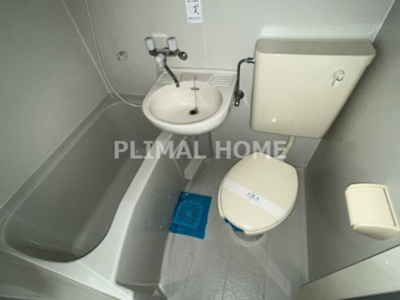 【浴室】 | 第2安藤ハイツ