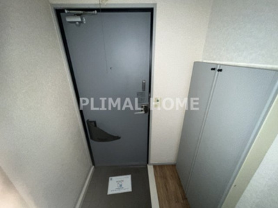 【玄関】 | 第2安藤ハイツ