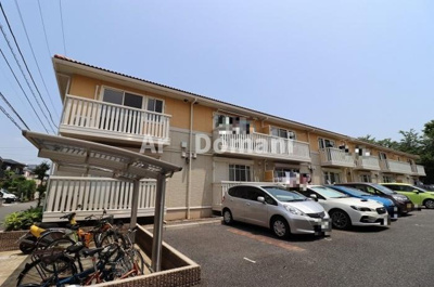 【外観】 | オベルジーヌ Ｂ | 外観