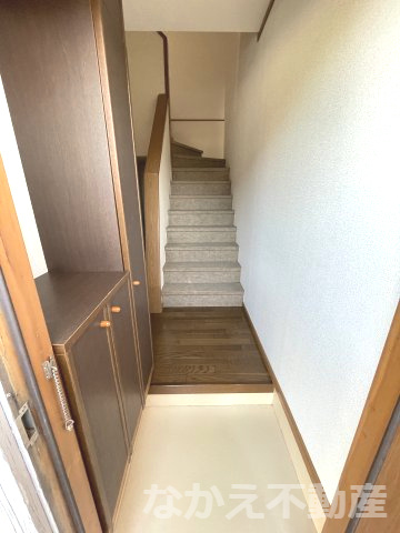 【玄関】 | シンプルで使いやすい玄関です