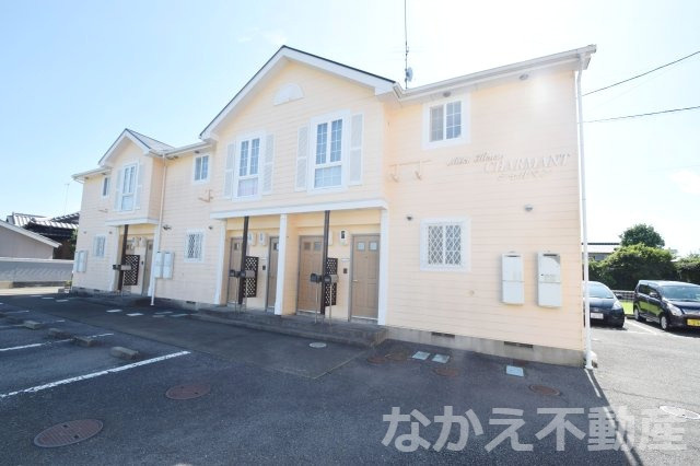 【外観】 | 外はこのようになっています