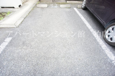 【駐車場】 | サンヒルズＦ